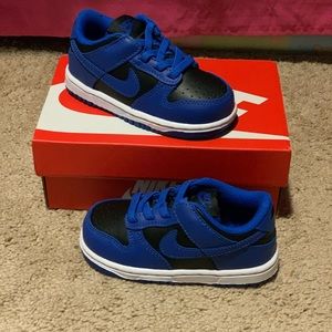 Nike Dunk Low - Hyper Colbolt - Sz: 7c